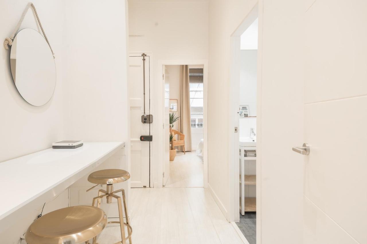 Leilighet Cozy With Sunny Terrace In The Heart Of Gracia *
