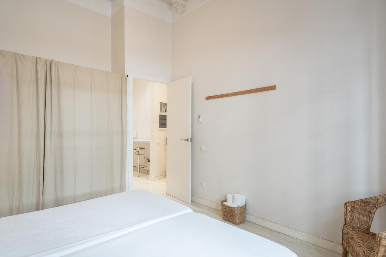 Cozy With Sunny Terrace In The Heart Of Gracia Leilighet *